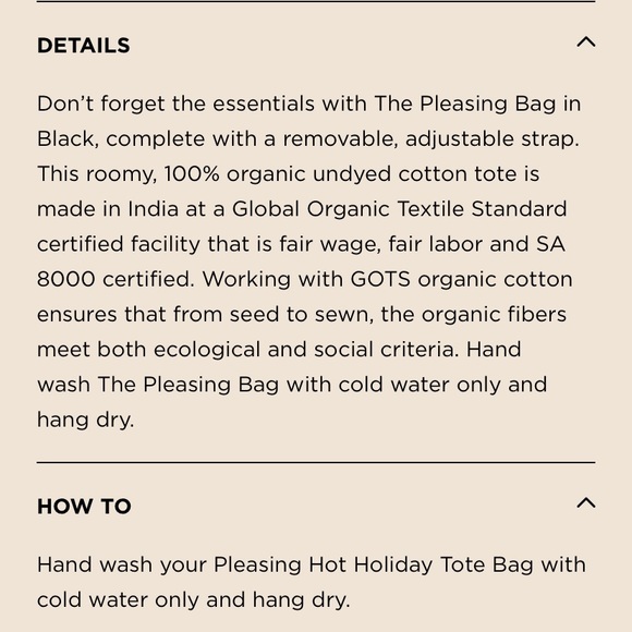 Pleasing Beach Tote Bag - Picture 4 of 8